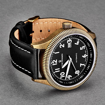 Revue Thommen Airspeed Vintage Men's Watch Model 17060.2584 Thumbnail 3